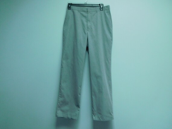 Vintage Haggar Gray Dress Pants: Made in USA, 34" Waist - Etsy