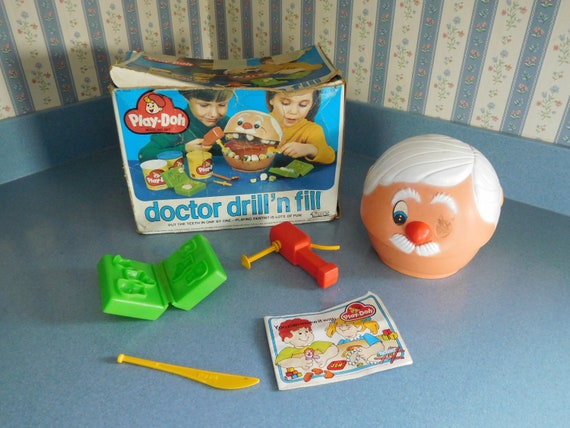 play doh dr drill n fill