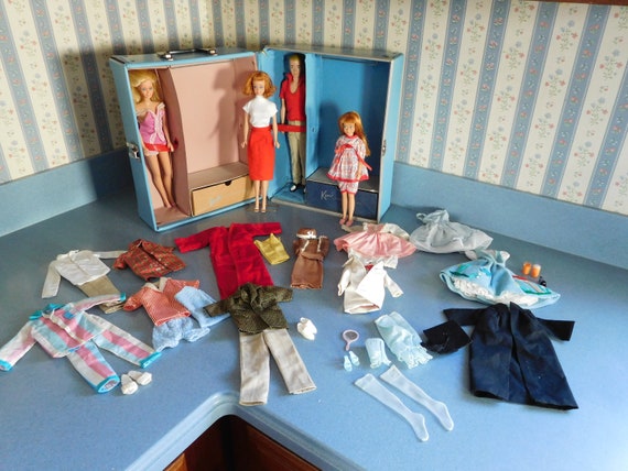 1964 barbie case