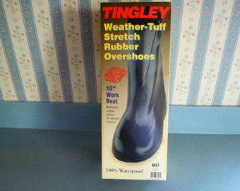 Vintage Tingley Weather-tuff Stretch 