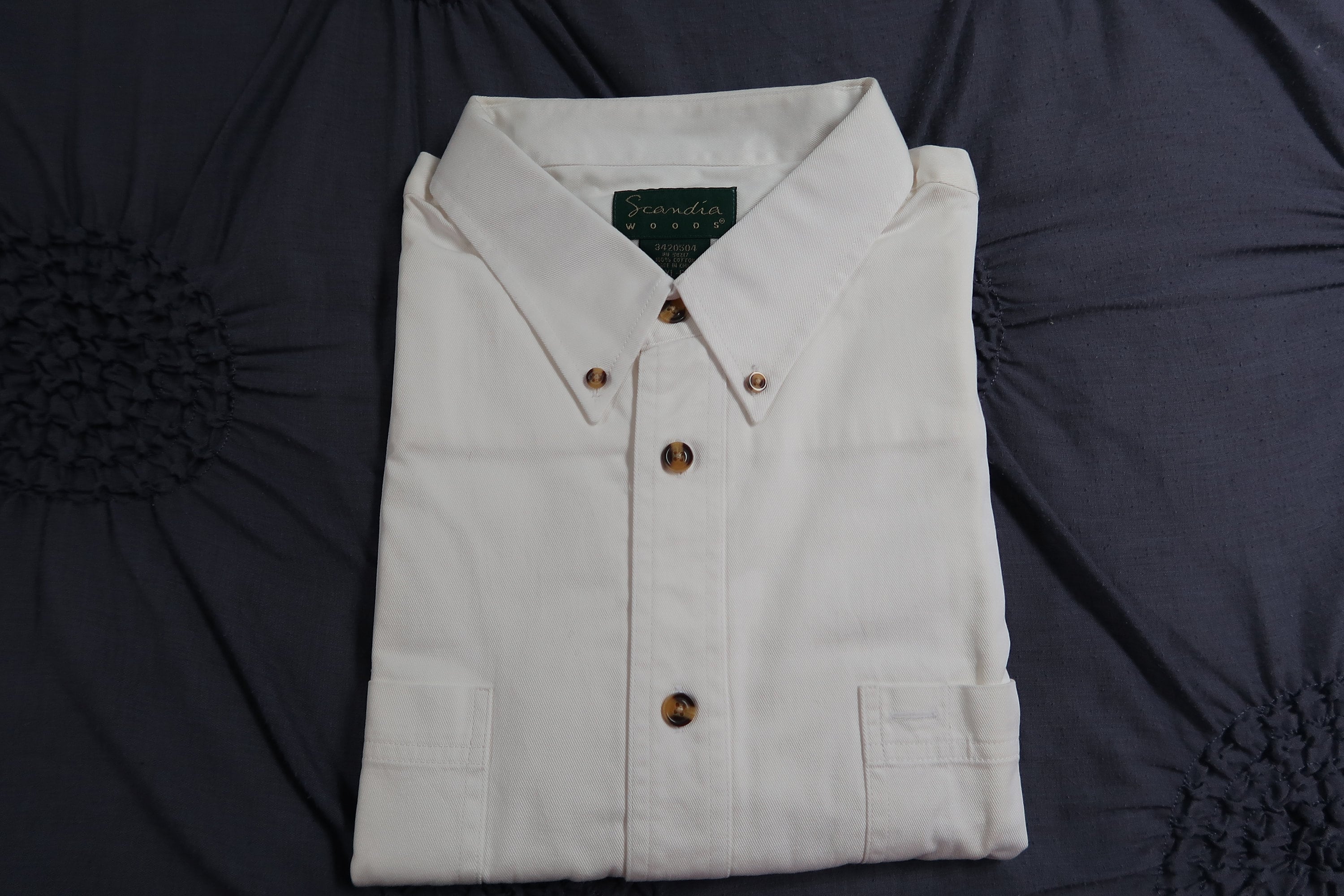 Scandia Woods Shirt Etsy
