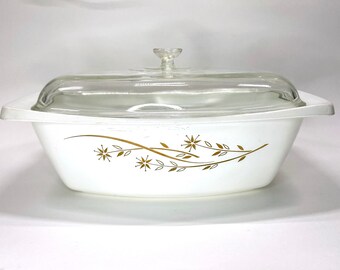 golden honeysuckle pyrex