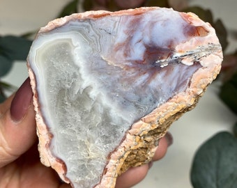 Berber Agate from Morocco, Raw Berber Agate, Crystal, Quartz, Natural, Raw Crystal