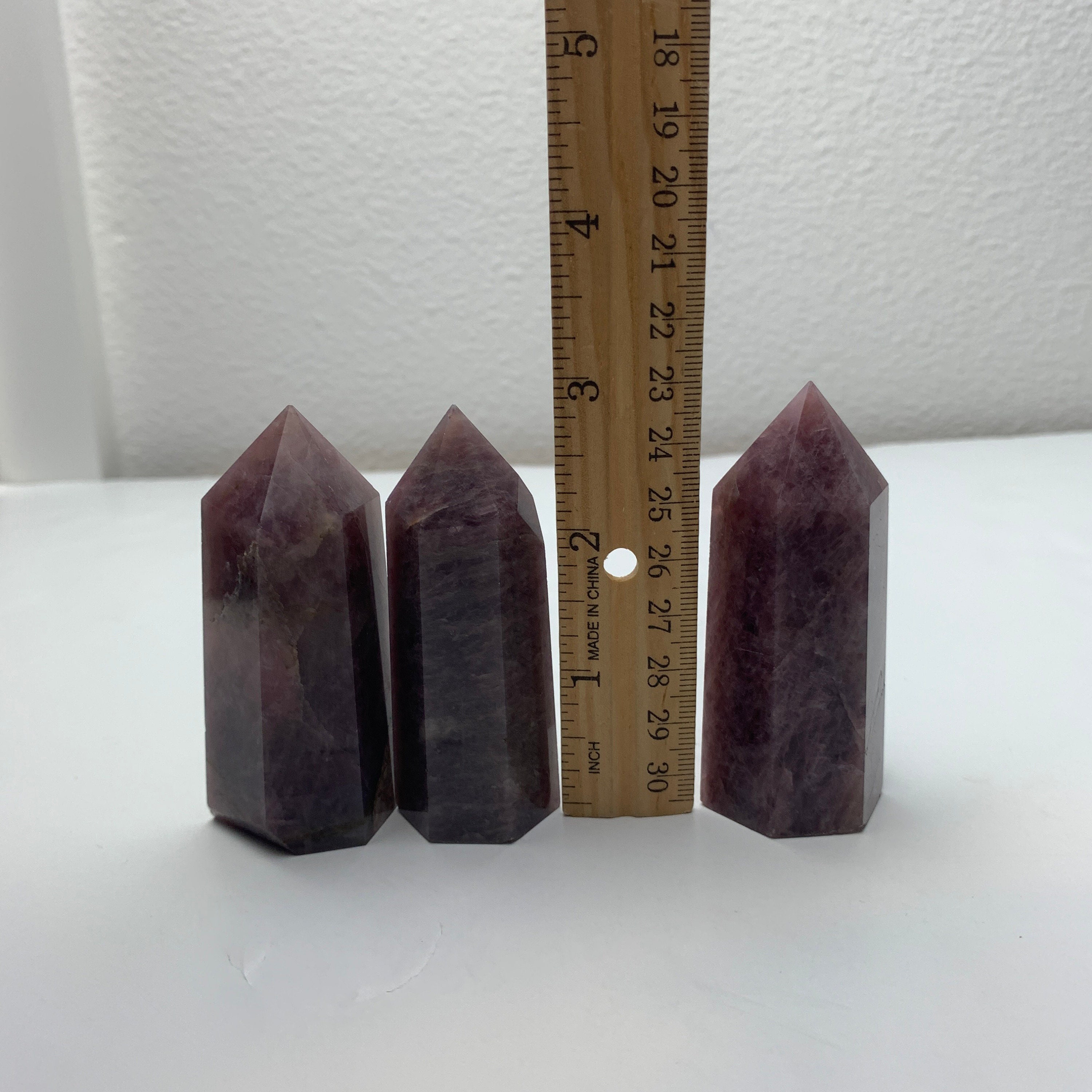 lavender rose quartz tower lavender rose quartz tower