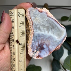 Berber Agate from Morocco, Raw Berber Agate, Crystal, Quartz, Natural, Raw Crystal image 7