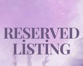 reservado para sea.siren.hippie1111