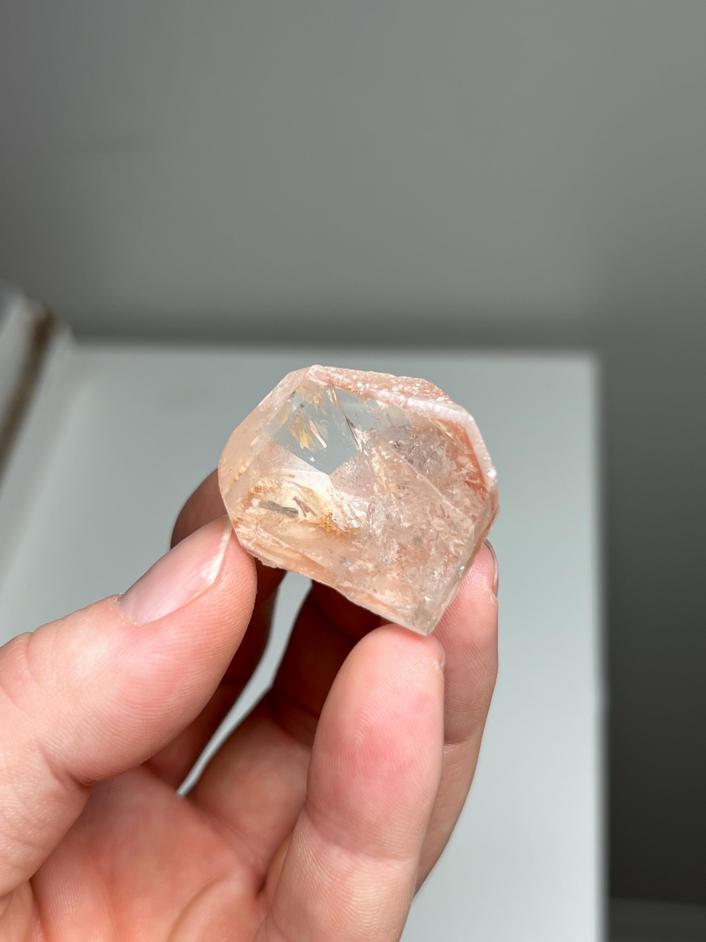 ピンクレムリアンシード より幸せに、より軽やかに生きる全ての人へ～ピンクレムリアンシード