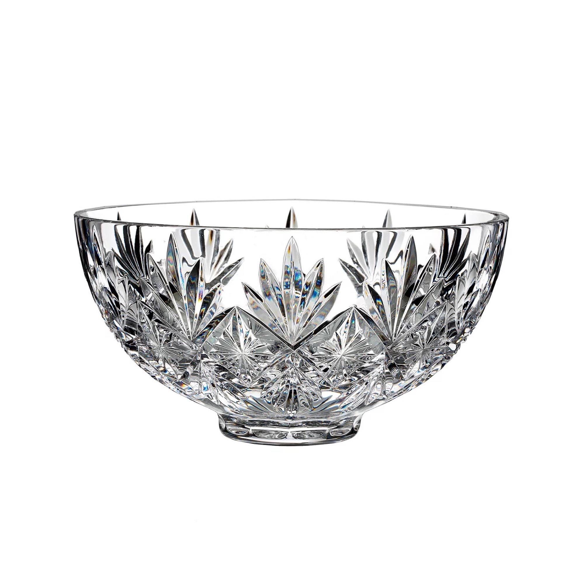 Marquis Crystal Bowl - Etsy