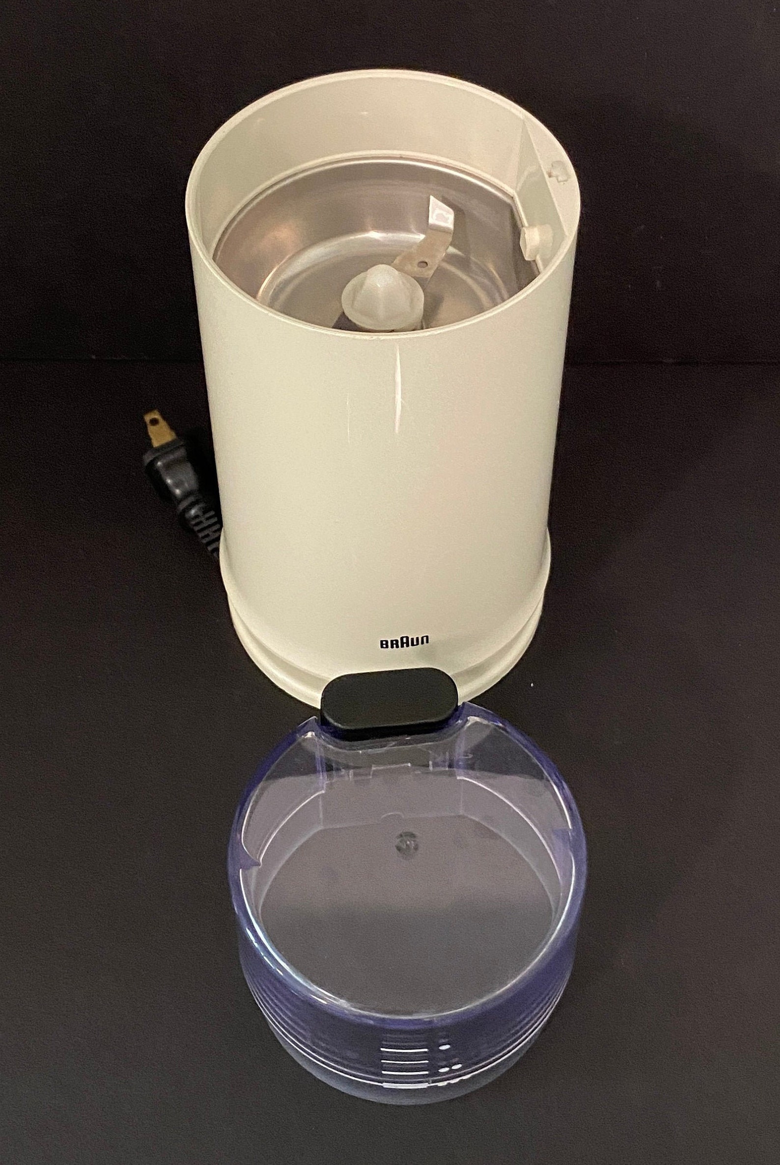 Braun Aromatic KSM2 Type 4041 Electric Coffee Mill Grinder Etsy