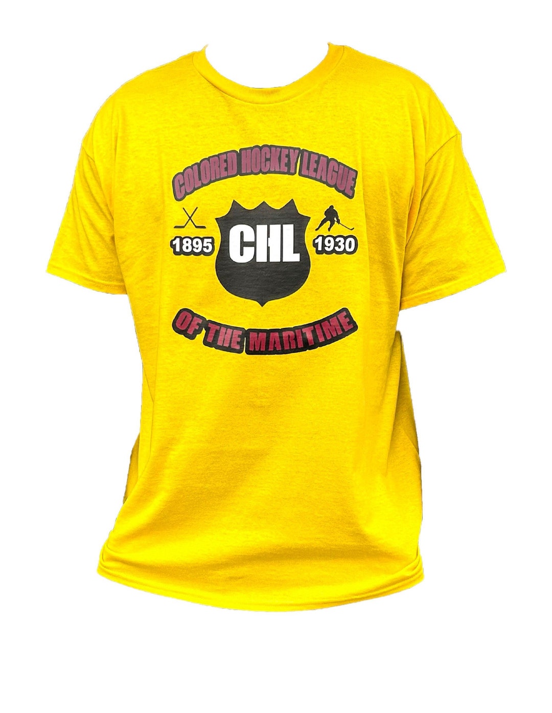 Colored Hockey League (1895-1930) - Etsy