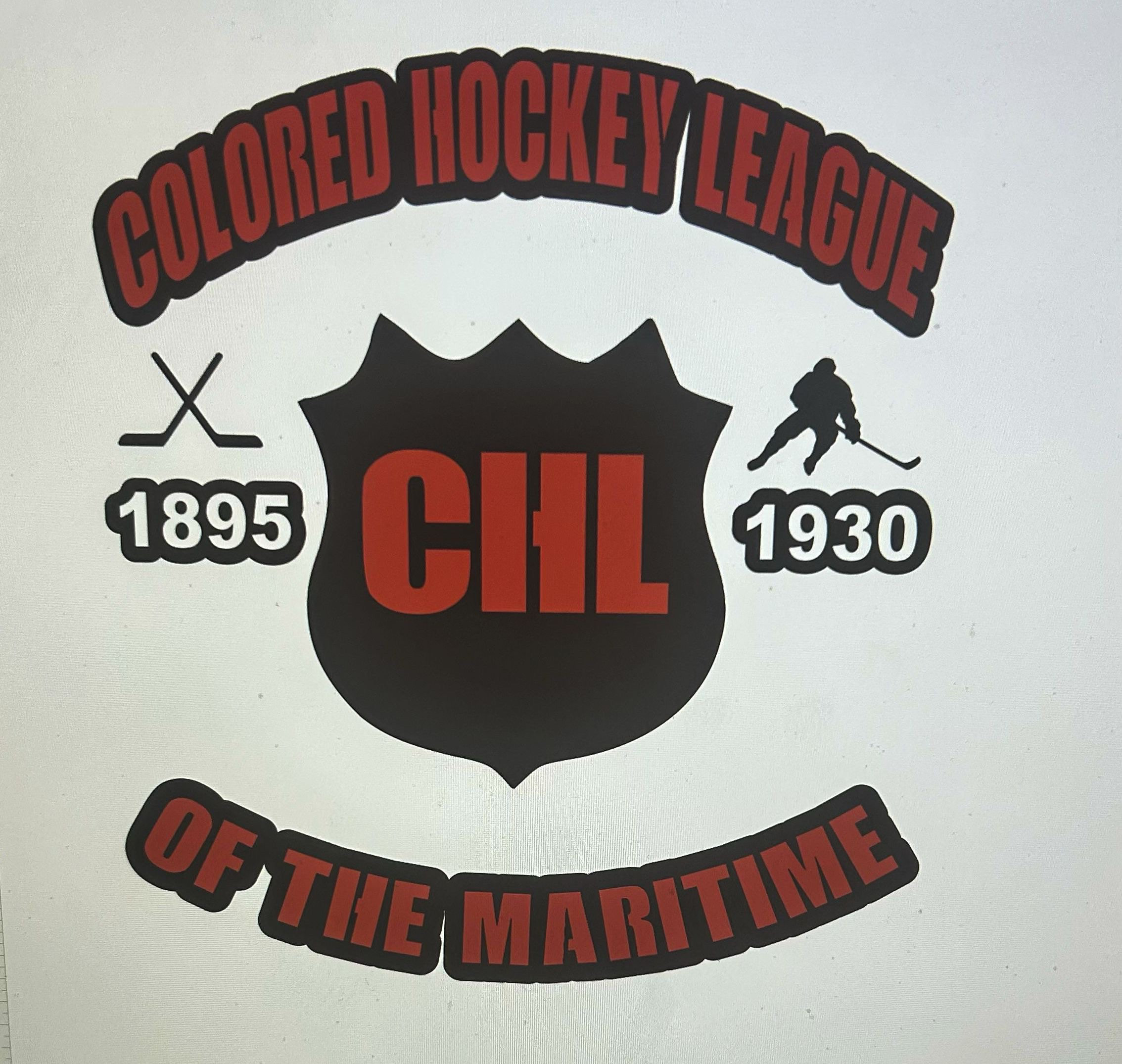 Colored hockey league jerseys 2025