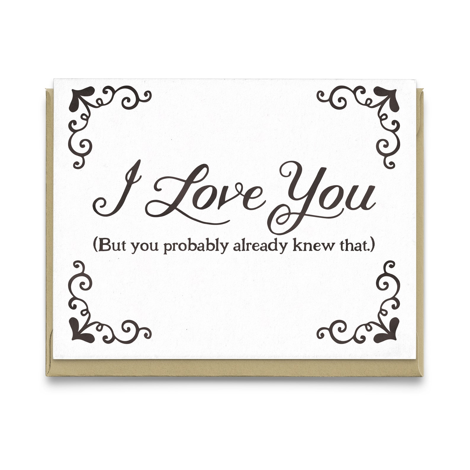 Love Of Your Life Greeting Card