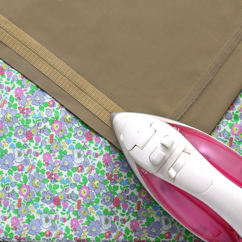 polyester iron on transfer