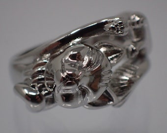 Bague Chaton Etsy Bague Chaton Etsy