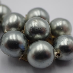 paire de cabochons perles