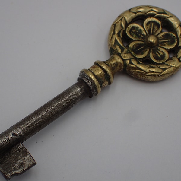 old key flower