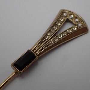 Vintage tie pin