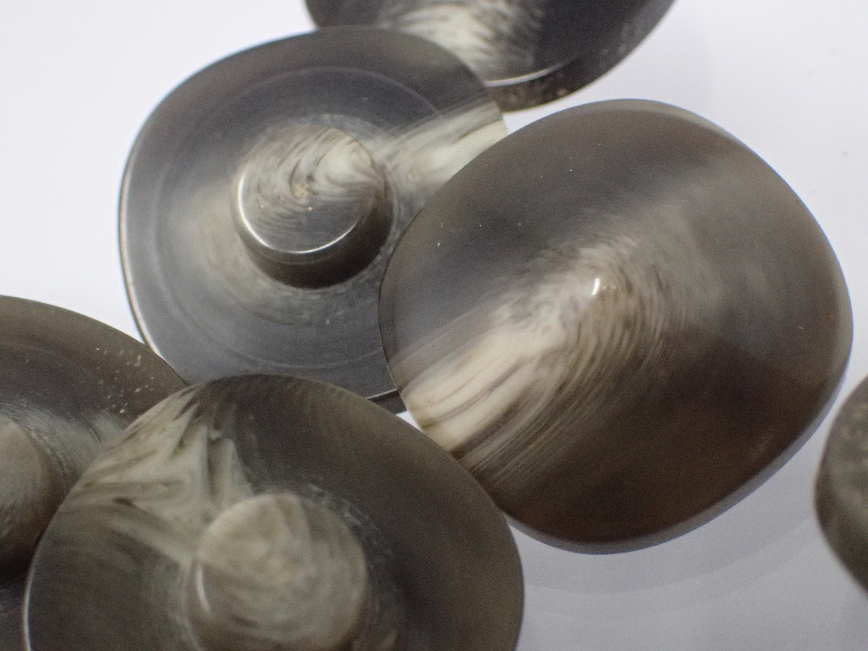Seven Vintage Buttons, Hat - Etsy