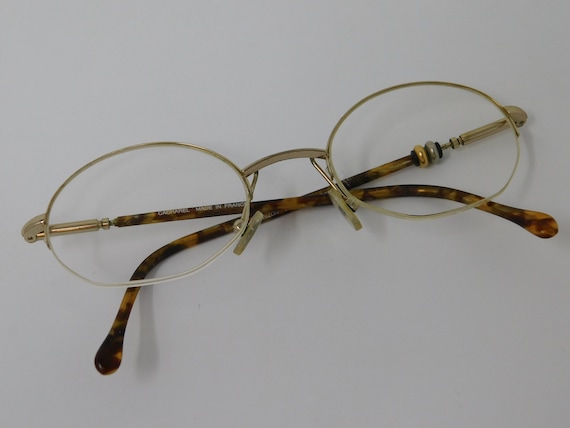 vintage eyeglasses, cacharel