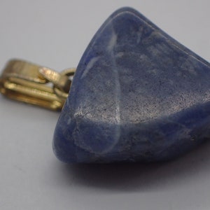 Vintage Edelstein Anhänger