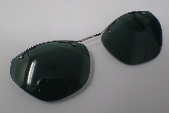 clips, vintage sunglasses