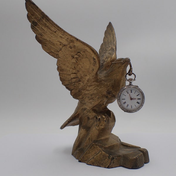 aigle ancien porte montre