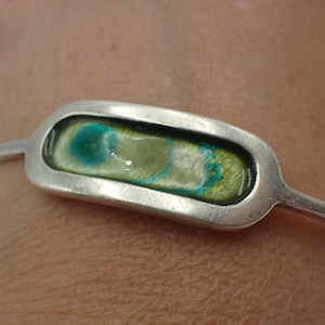Vintage silver bracelet