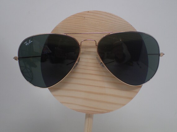 vintage ray ban sunglasses