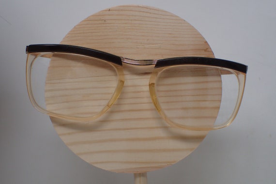 glasses, vintage