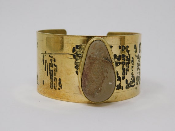 vintage designer bangle