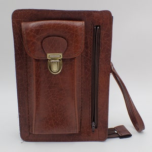 Bolso vintage para hombre