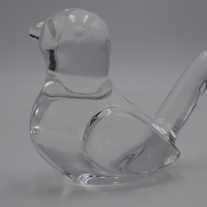bohemian crystal bird
