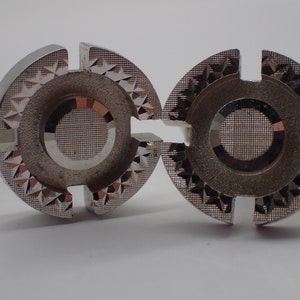 pair of vintage cufflinks