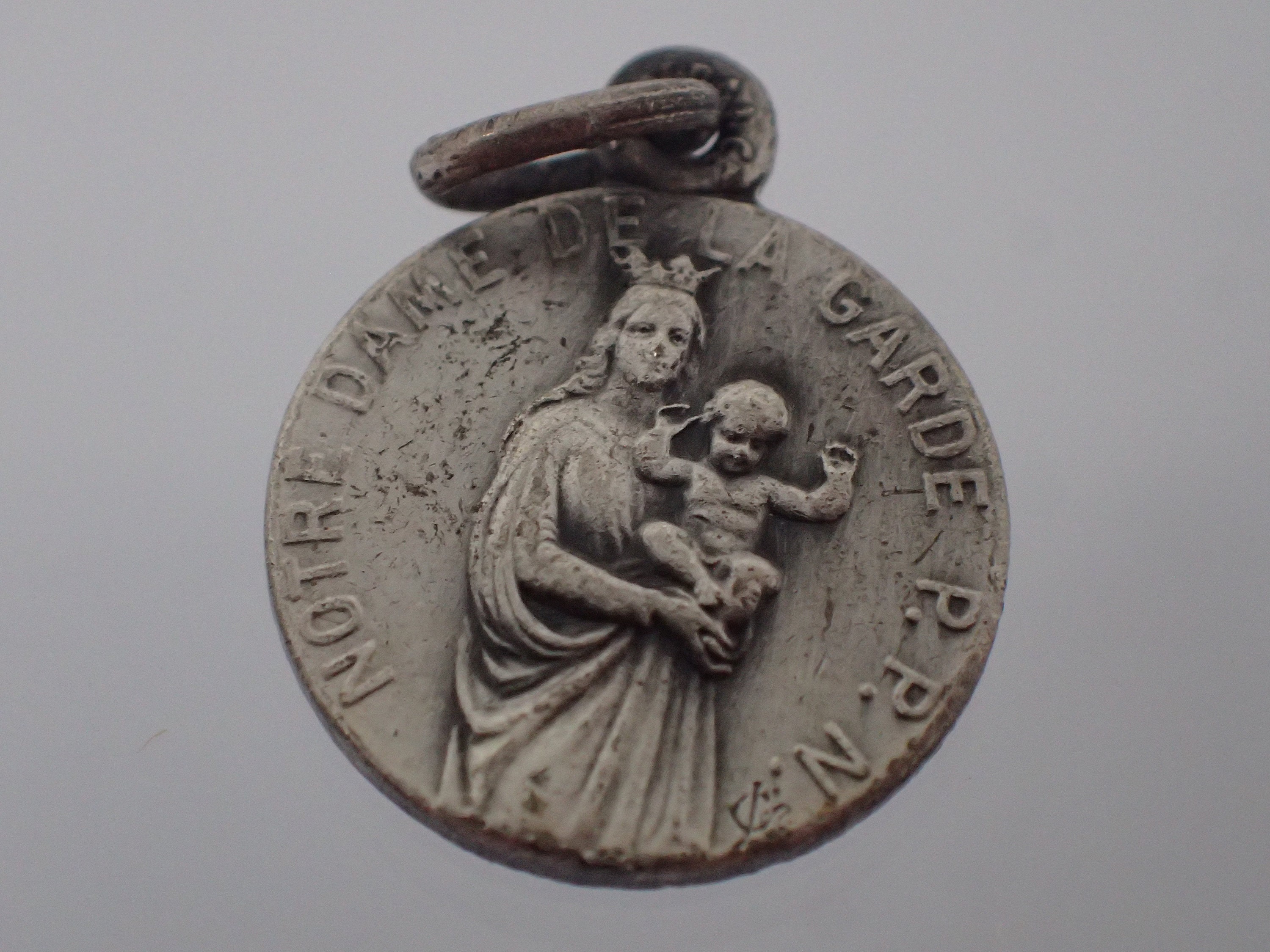 Médaille de Saint Ancienne