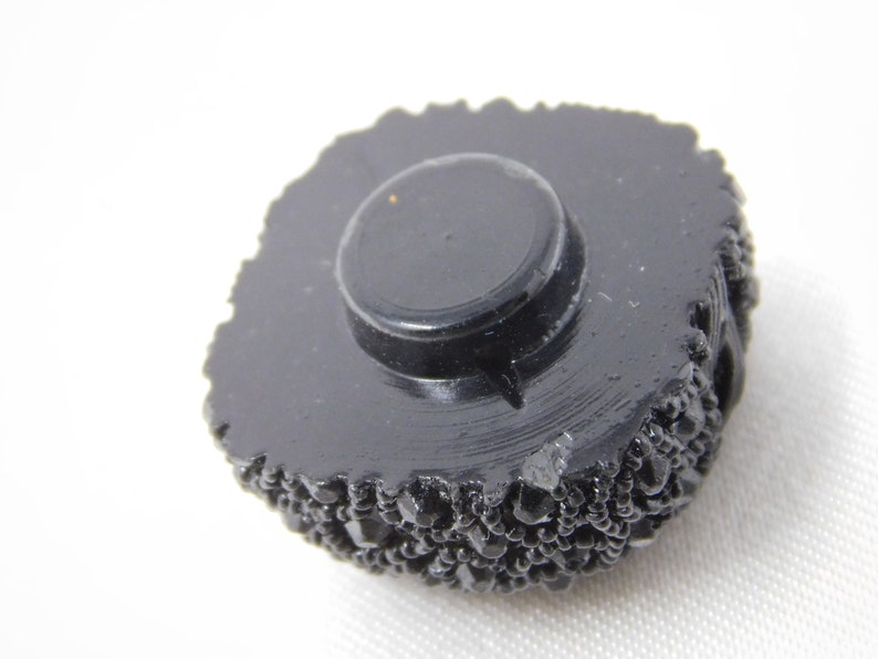 cubist vintage buttons