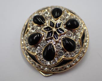 Vintage scarf clips/pins