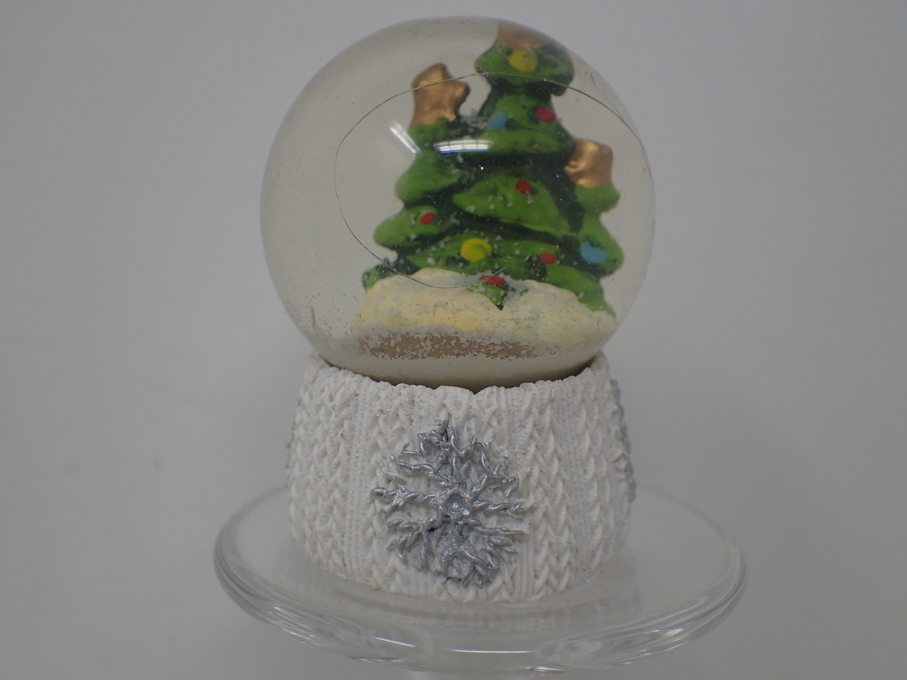 Boule de Neige Vintage