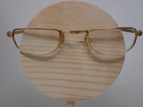 glasses, vintage