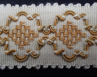 ribbon, vintage trimmings