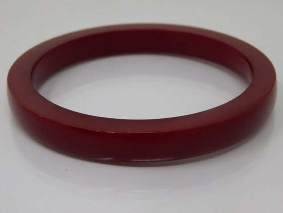 bangle, vintage bakelite bracelet