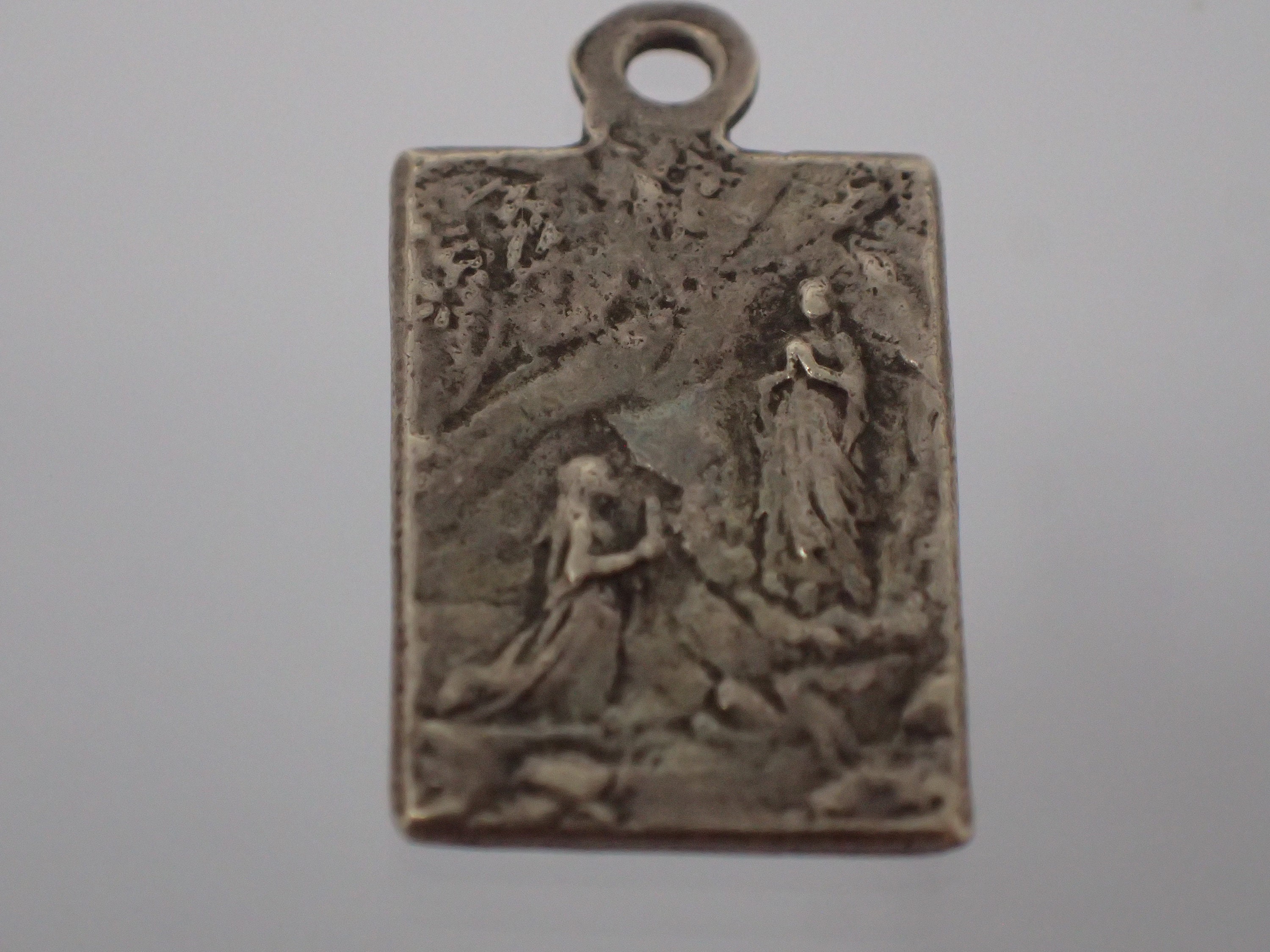 Médaille de Saint Ancienne