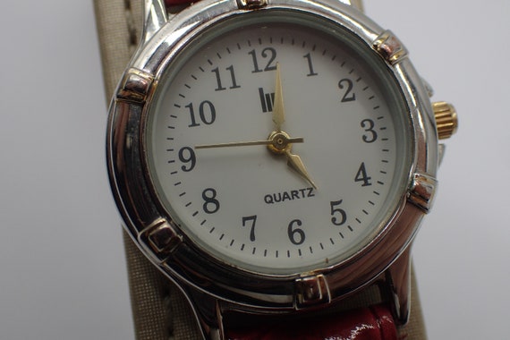 Buy Vintage Lip Watch Online in India Etsy