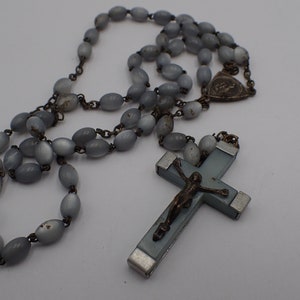rosary, vintage rosary