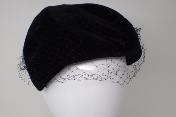 hat, vintage headband
