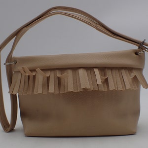 mini borsa in pelle vintage