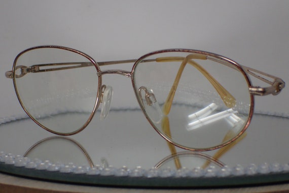 vintage glasses, Seiko - image 2