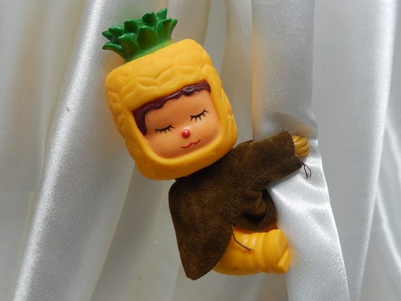 carrot teddy bear