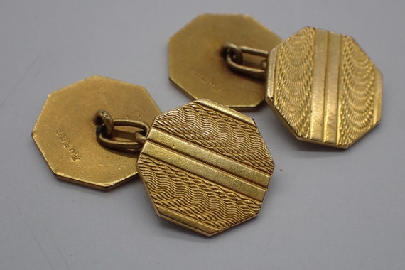 Murat cufflink