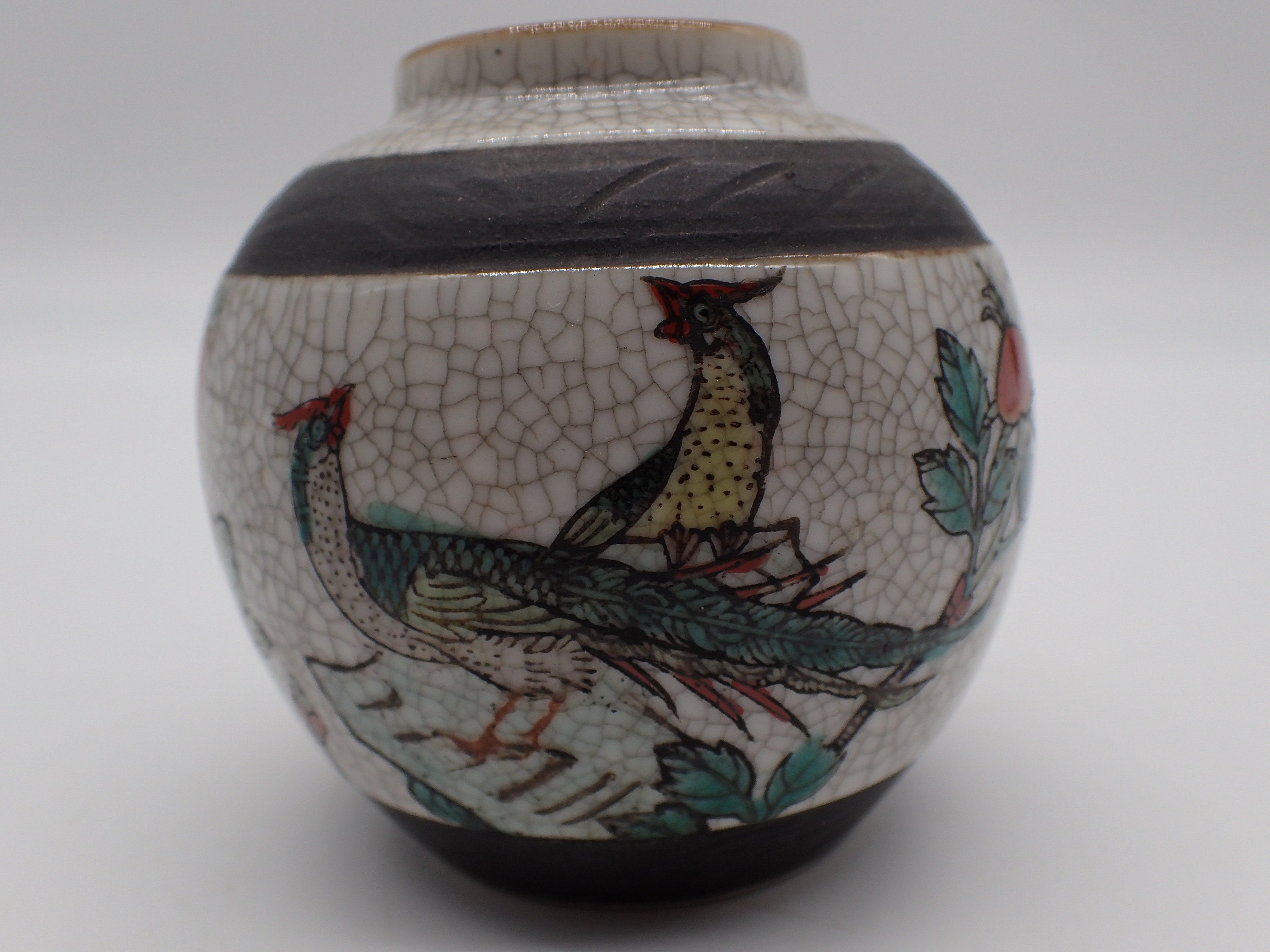 Vase de Chine , Nankin