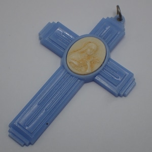 vintage crucifix